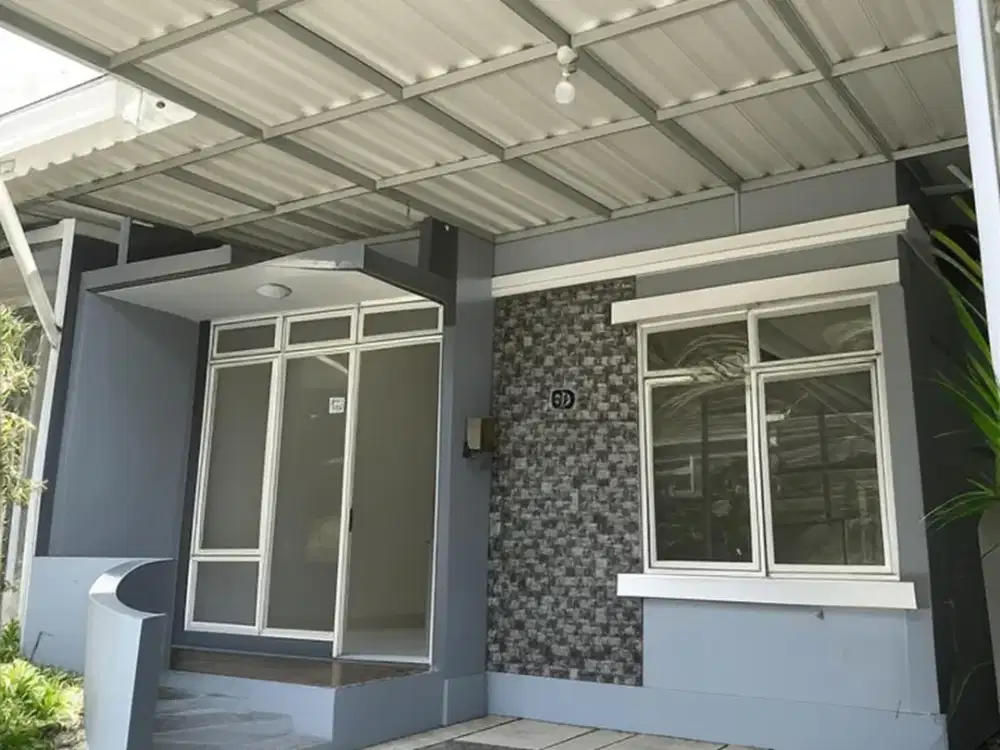 DISEWA RUMAH TAHUNAN BAGUS SIAP HUNI VIEW TERBAIK SENTUL CITY SSR919