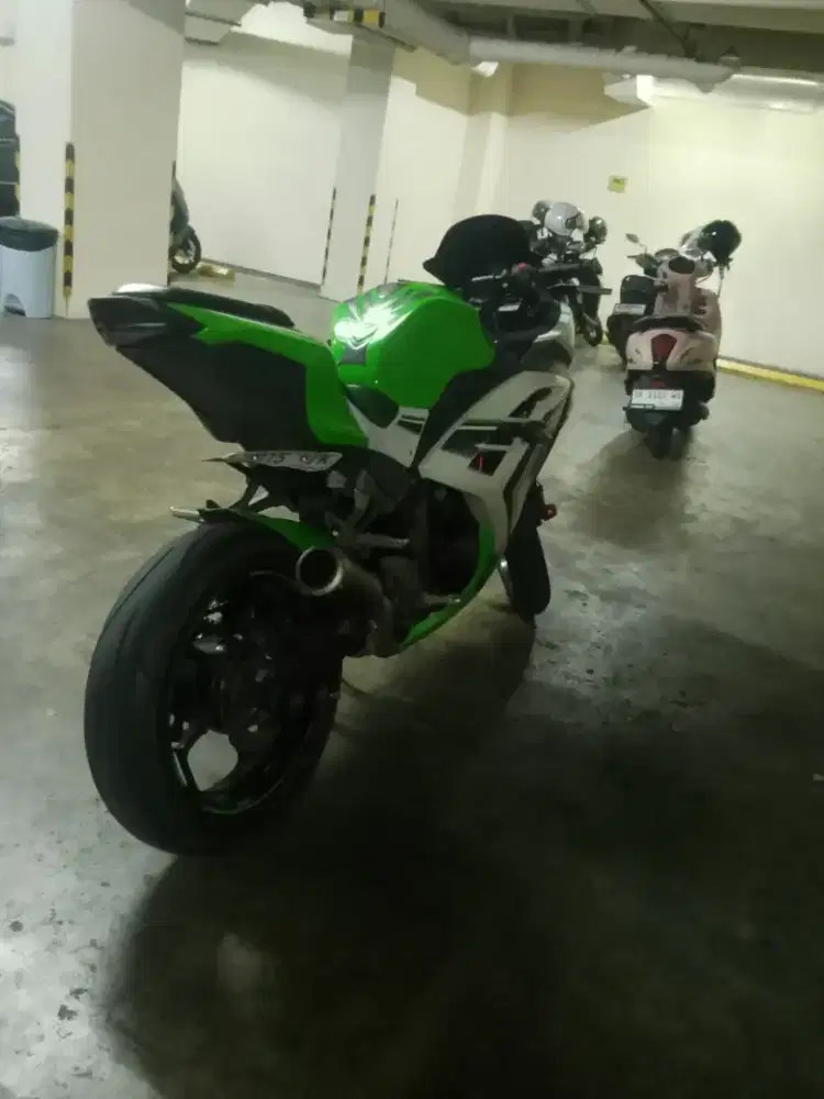 KNALPOT SC PROJECK UNTUK NINJA,CBR,R25