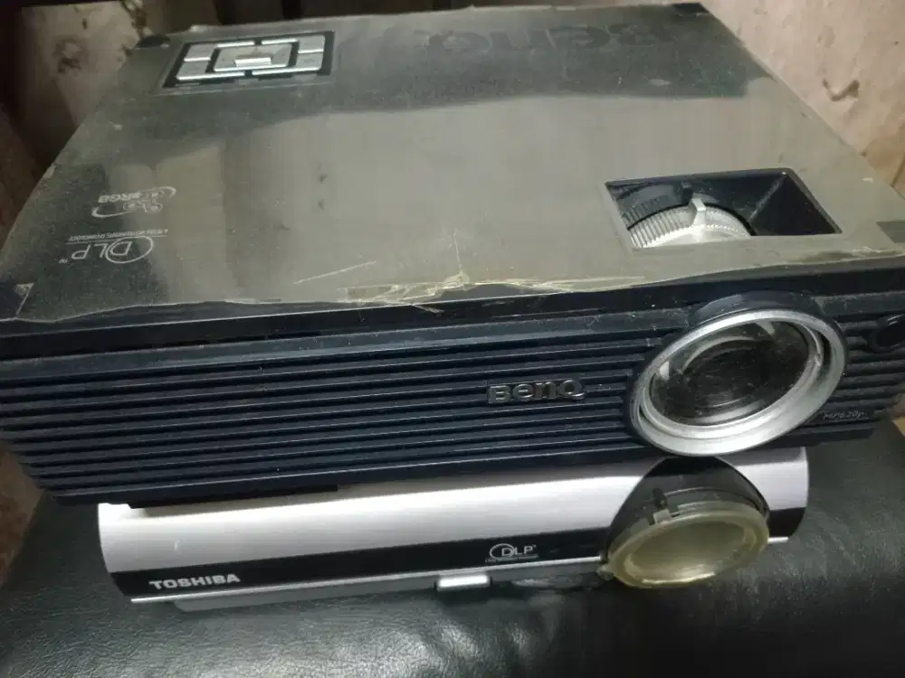 Di jual borongan 2 proyekto kondisi mati lampu