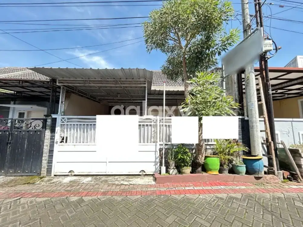 Rumah Bagus 400Juta an Dekat Exit Tol Pakis Malang GMK03413