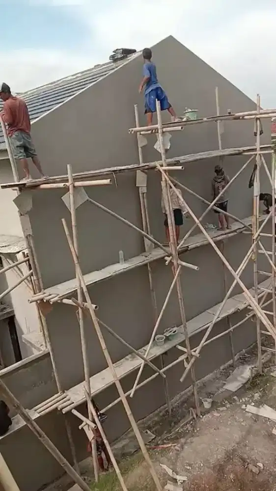 Tukang renovasi rumah,atap baja ringan,kanopi,talang air,atap bocor