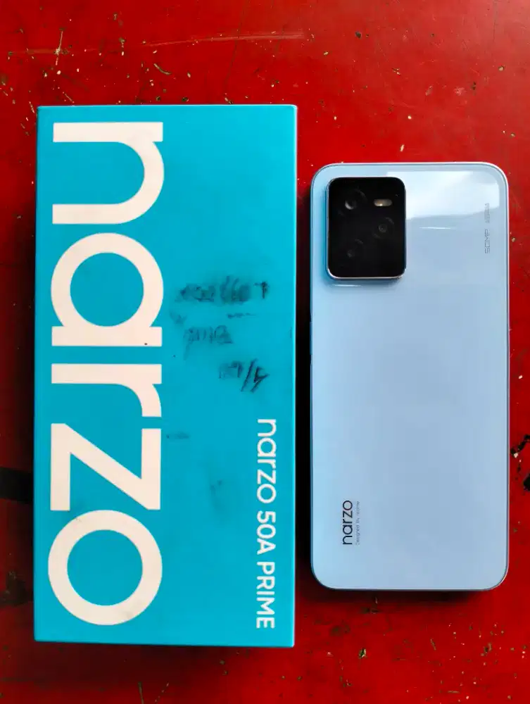 Realme Narzo 50A Prime 4/128