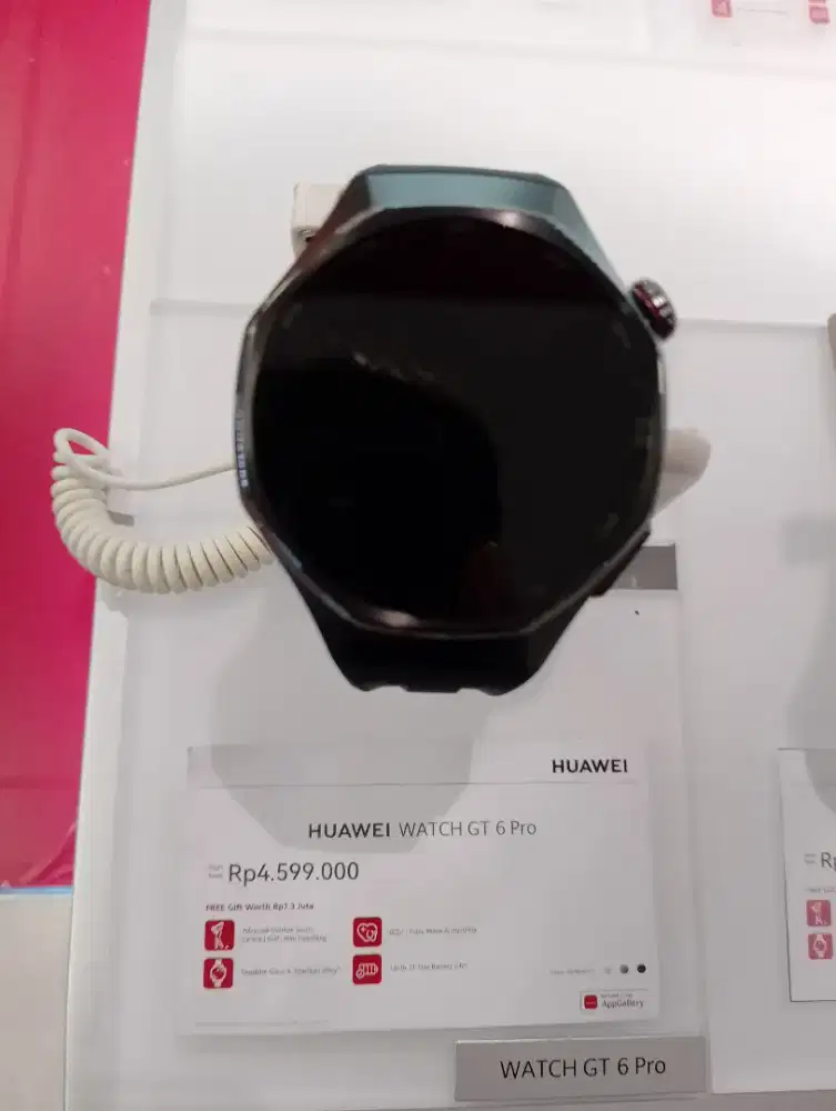 Huawei watch GT 6 pro