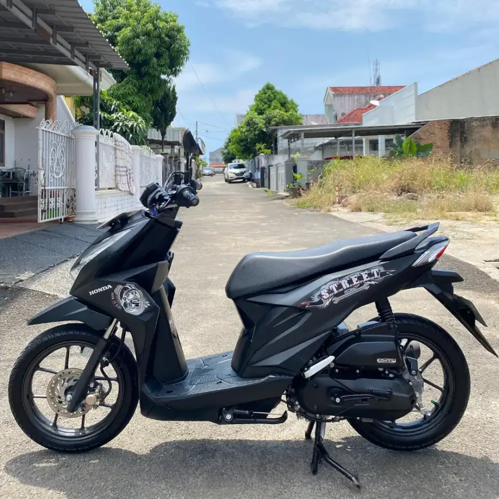 HONDA BEAT STREET 2023 LOW KM GUARANTEE