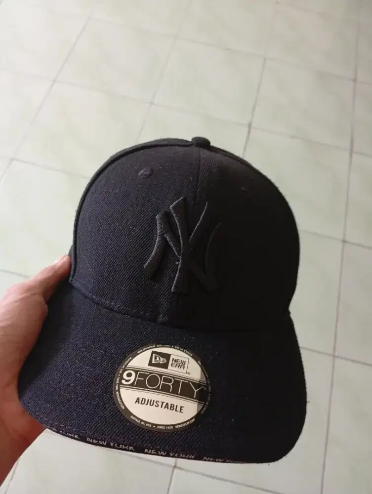 TOPI NEW ERA 9FORTY NY YANKEES