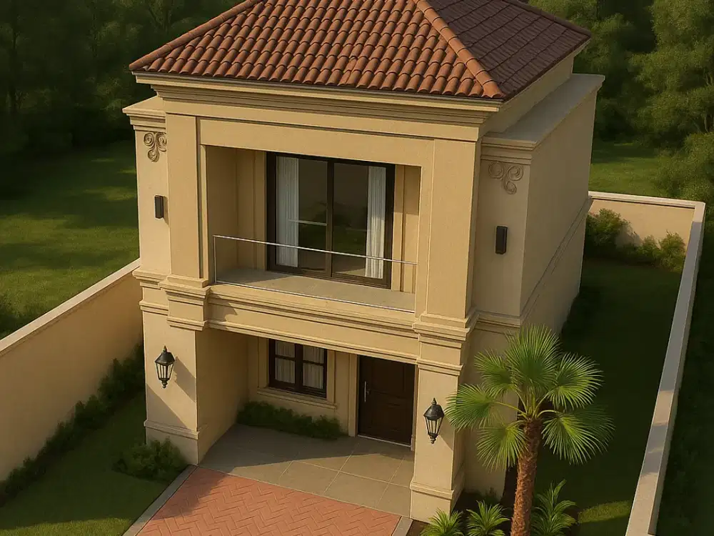 Rumah Premium Free Kanopi 3 Menit RSUD Kota Depok