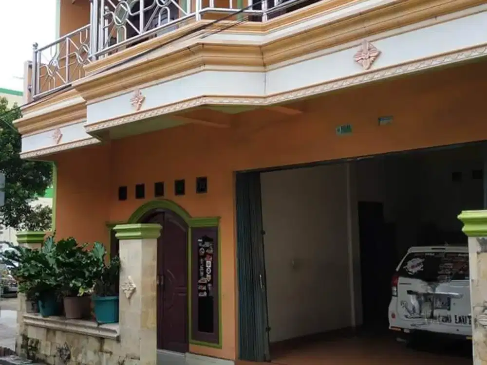 Dijual Rumah 3 Lantai Di Kaliabang Tengah Kota Bekasi