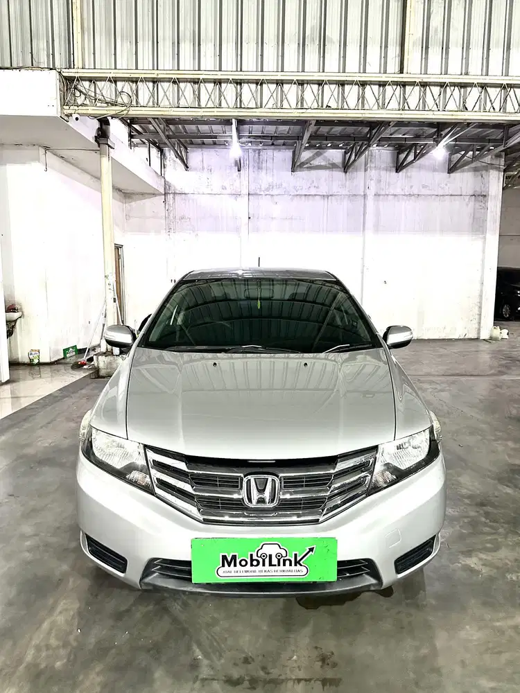 PAJAK ON 01-2027, HONDA CITY GM2 1.5 E AT 2013 PEMAKAIAN 2014