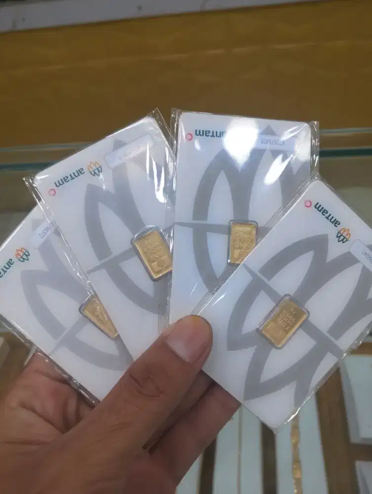 Terima jual emas dengan harga tinggi