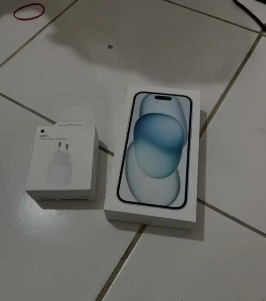 Iphone 15 128gb Blue ibox