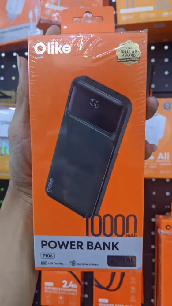 POWER BANK OLIKE 10.000 P106
