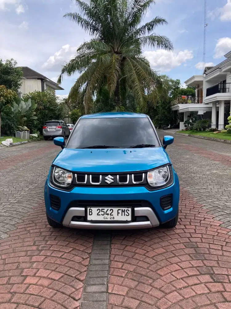 IGNIS GL MATIC 2020 DP MURAH