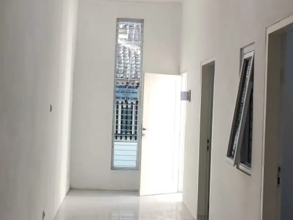 JUAL CEPAT MURAH RUMAH BARU SAYAP PABAKI PASIRKOJA BANDUNG