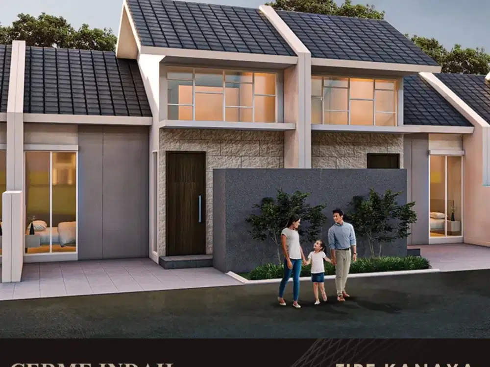 Rumah Subsidi Siap Huni – Harga Terjangkau, Lokasi Strategis