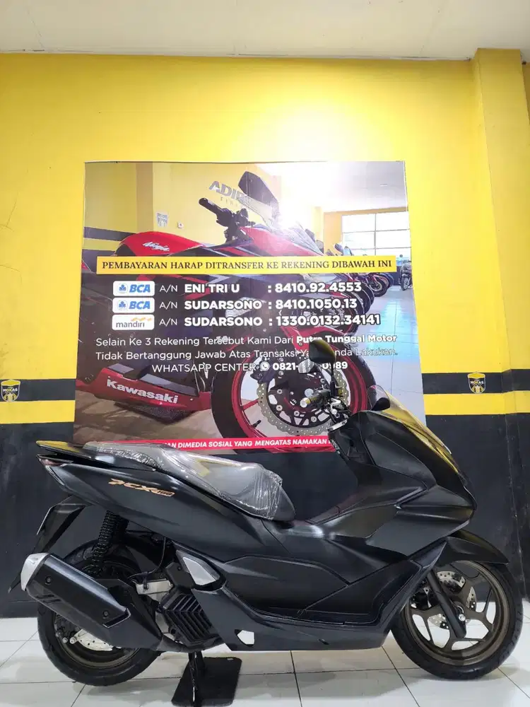 PCX ABS 160 TAHUN 2024(PUTRA TUNGGAL MOTOR)
