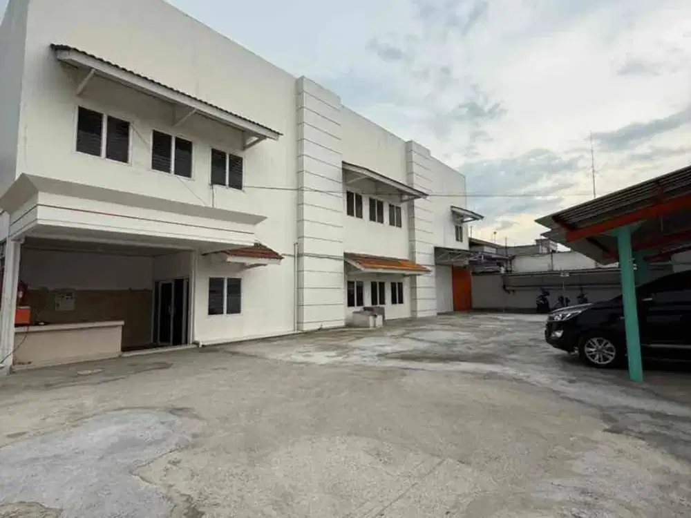 Disewakan Gudang Margomulyo Siap Huni Tanpa Renov