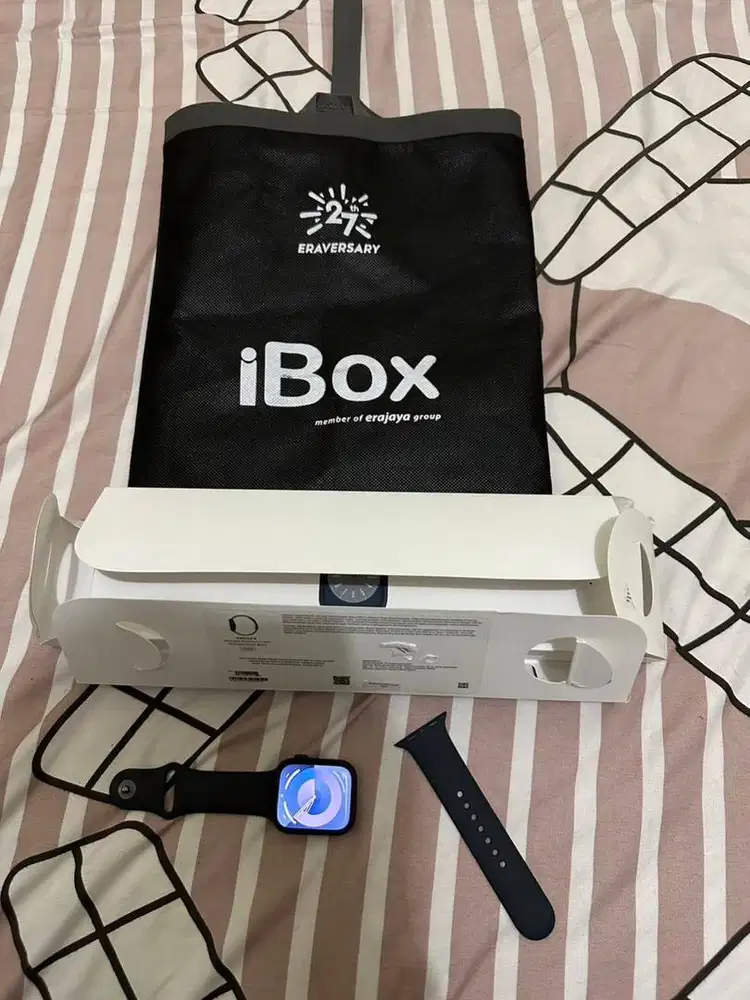 Apple Watch Series 9 45mm Midnight iBox