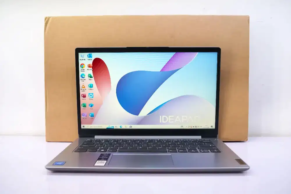 LENOVO IDEAPAD 1.Intel N4020U.RAM8GB.SSD256GB