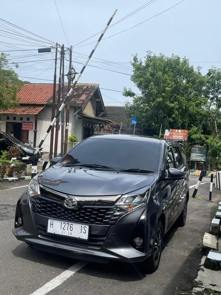 Toyota Calya 2022 Bensin