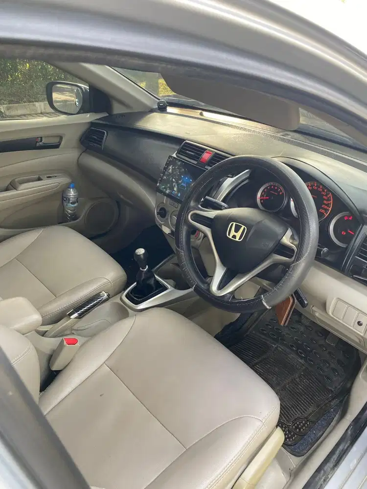 Honda City 2009 Bensin