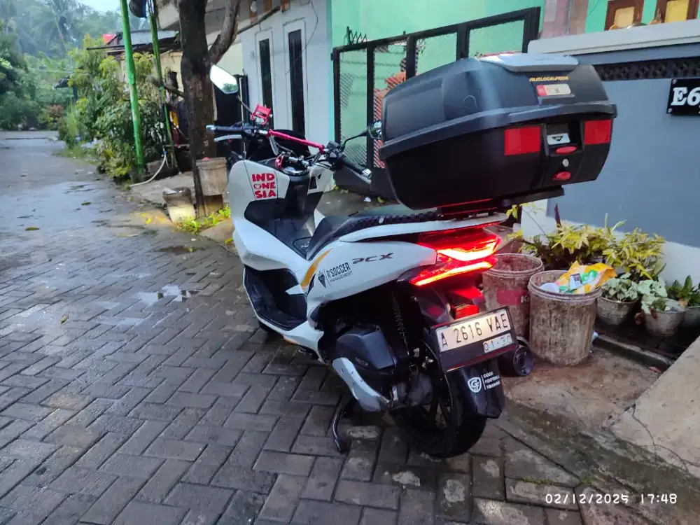 Honda pcx abs 150 2020