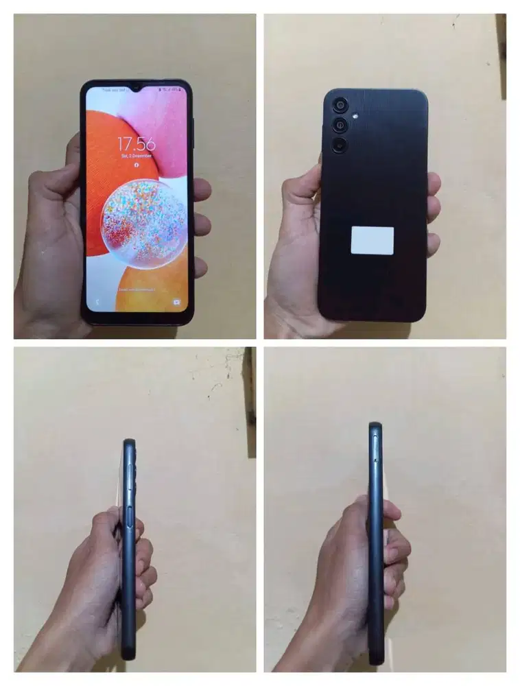 DIJUAL SAMSUNG GALAXY A14 6/128