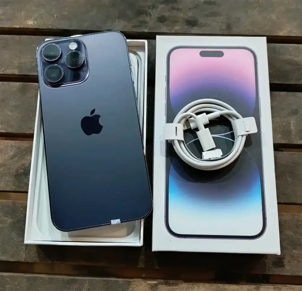 Seken iPhone 14promax 128GB all operator