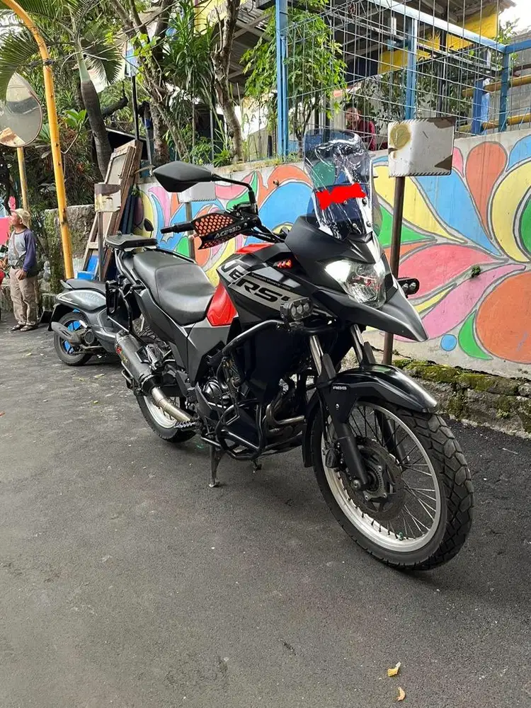 DIJUAL!!! Kawasaki Versys