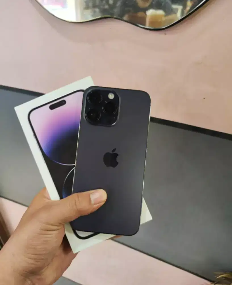 Ready Ip 14PM 256gb ibox