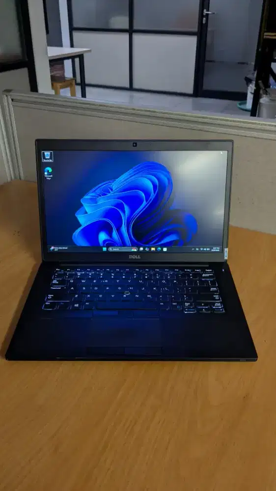Laptop Dell Latitude 7480 Core i5 Gen 7th (8/512GB)