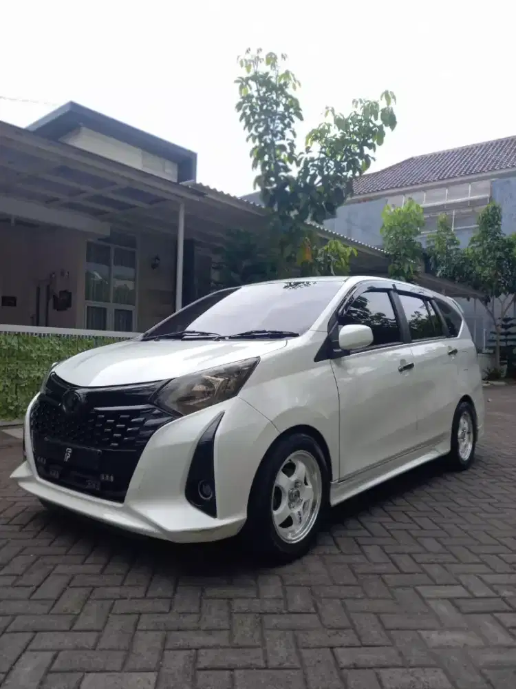 Jual Cepat ‼ Sigra M Upgrade