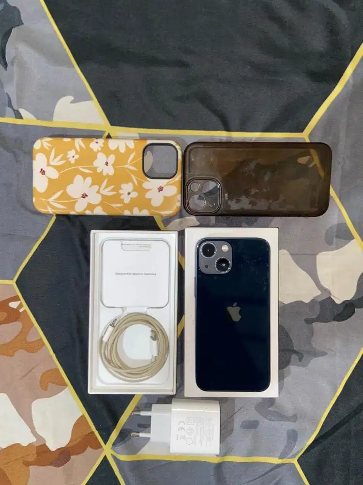 Iphone 13 Mini 256gb BEACUKAI