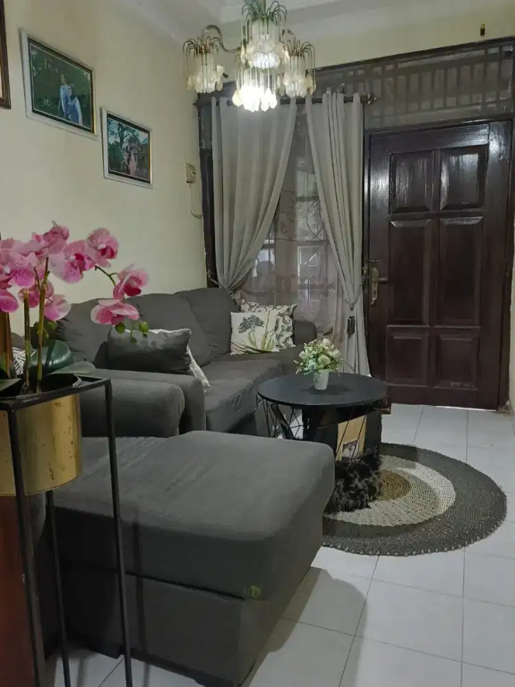 DIJUAL RUMAH DI CLUSTER PERUMAHAN MANYARAN SEMARANG