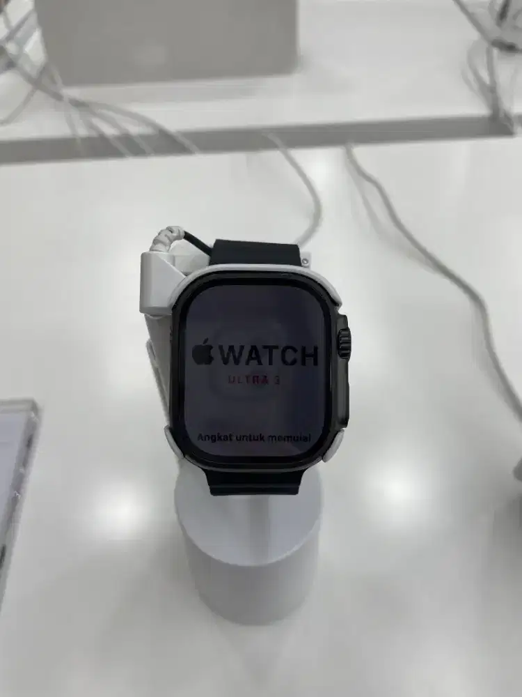 KREDIT APPLE WATCH ULTRA 3 PROMO BUNGA 0% + GRATIS 2X CICILAN