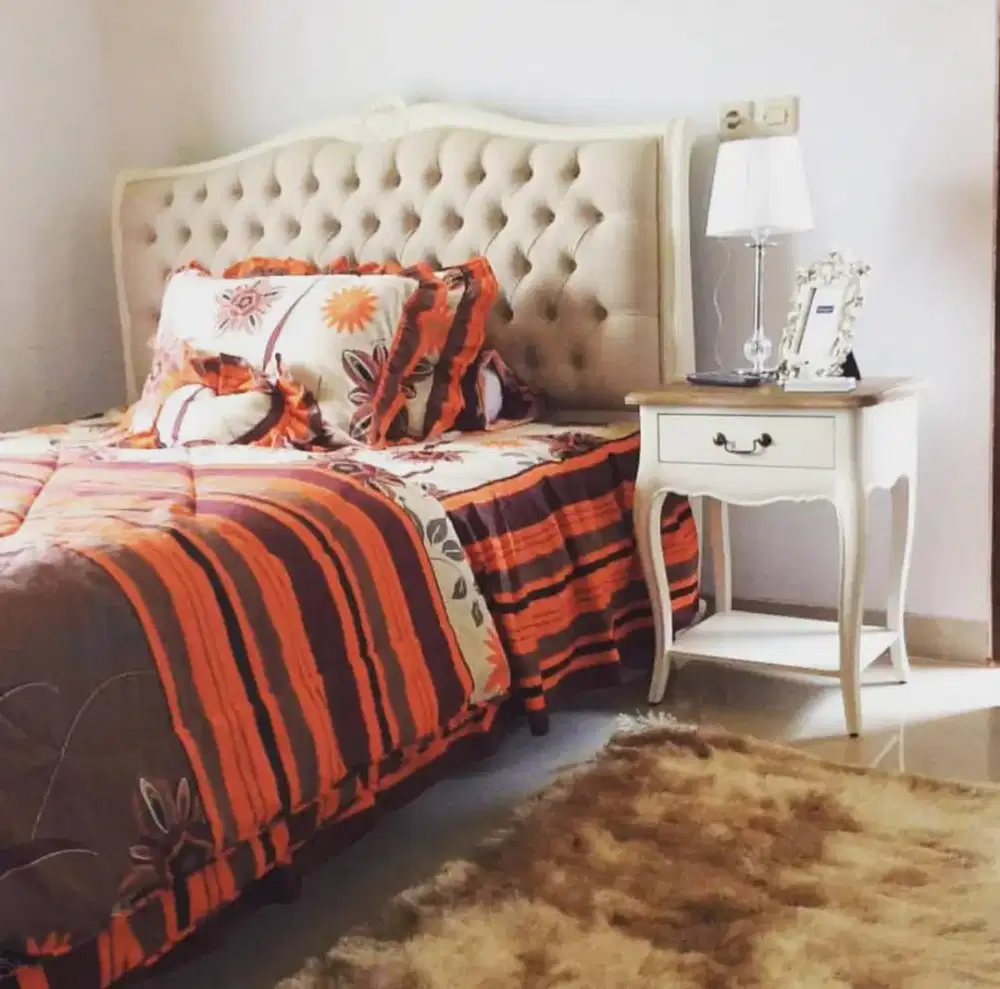 Rumah tinggal Lengkap Dengan perabotan