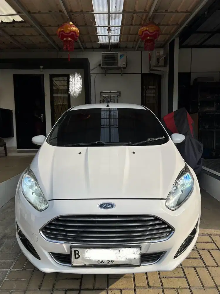 Ford Fiesta Matic / Ford Fiesta Sport 1500cc / ford fiesta 2014 S 1.5