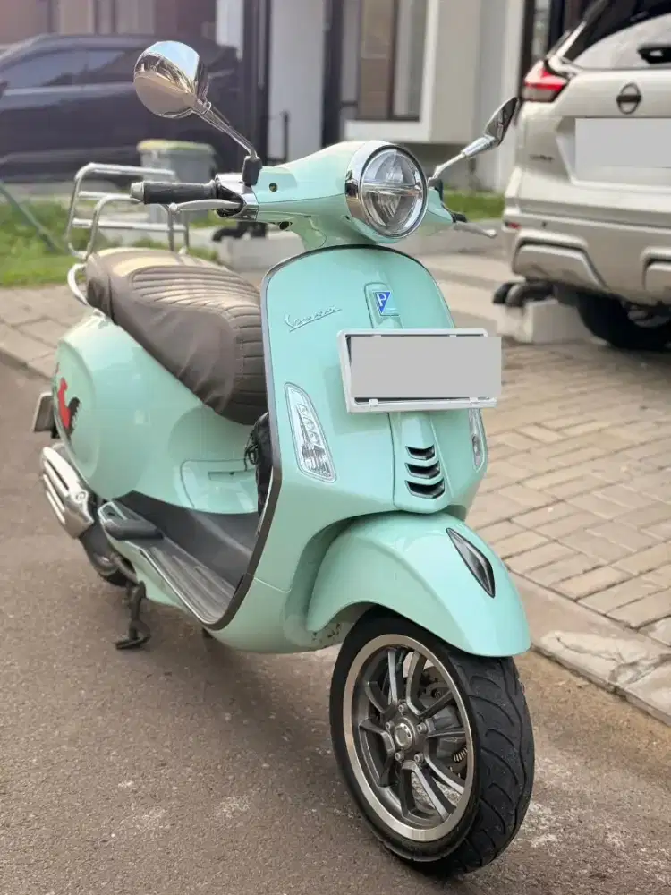 Vespa Primavera S iget ABS 2021