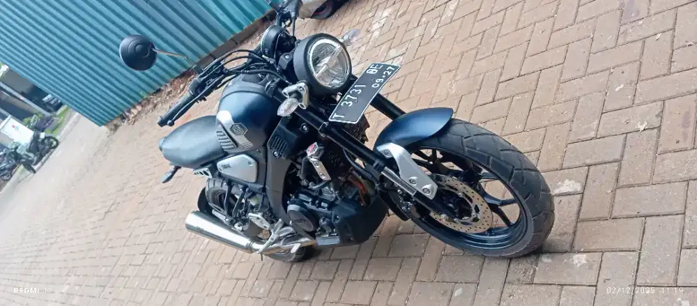 Jual cepat YAMAHA XSR Murah