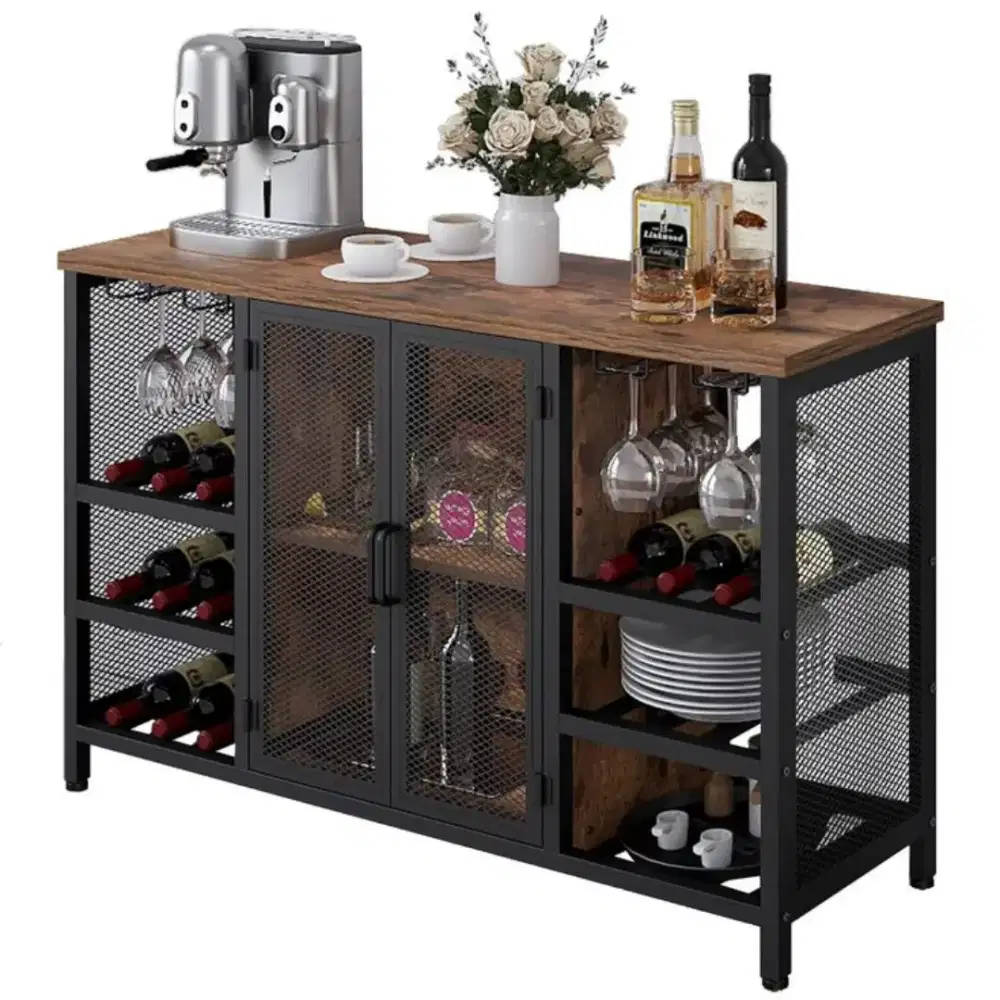 Buffet,cabinet tempat penyimpanan