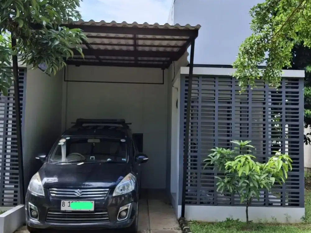 Rumah 10 Mnt ke Metropolitan Mall Cileungsi SHM Dibantu KPR J-8804