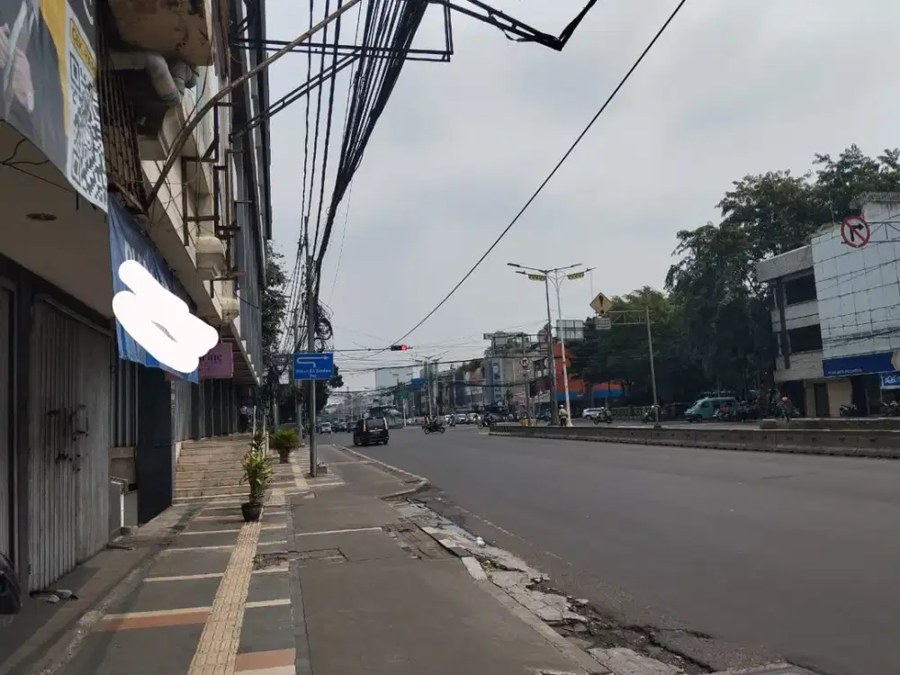 Dijual Ruko di Petojo Selatan Jakarta Pusat