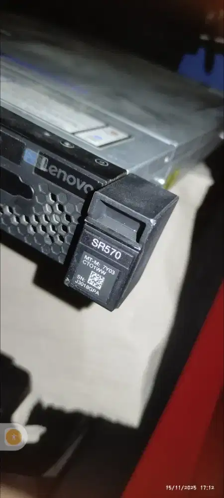 Server Lenovo SR70 good condition