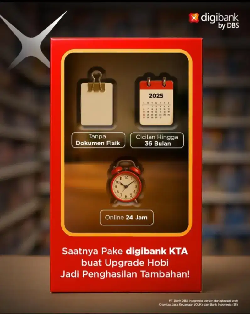 Dibutuhkan Admin dan Marketing