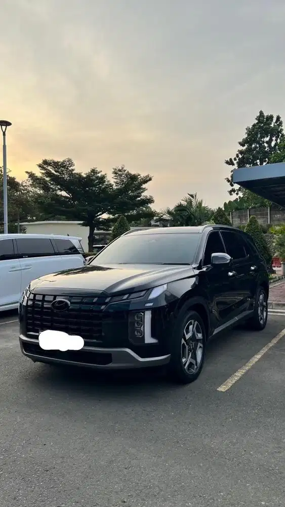 Palisade Facelift 2023, No Dealer, Nego tipis
