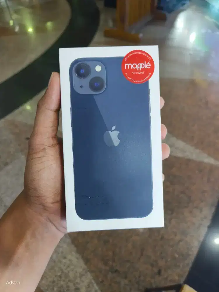 Iphone 13 128gb new