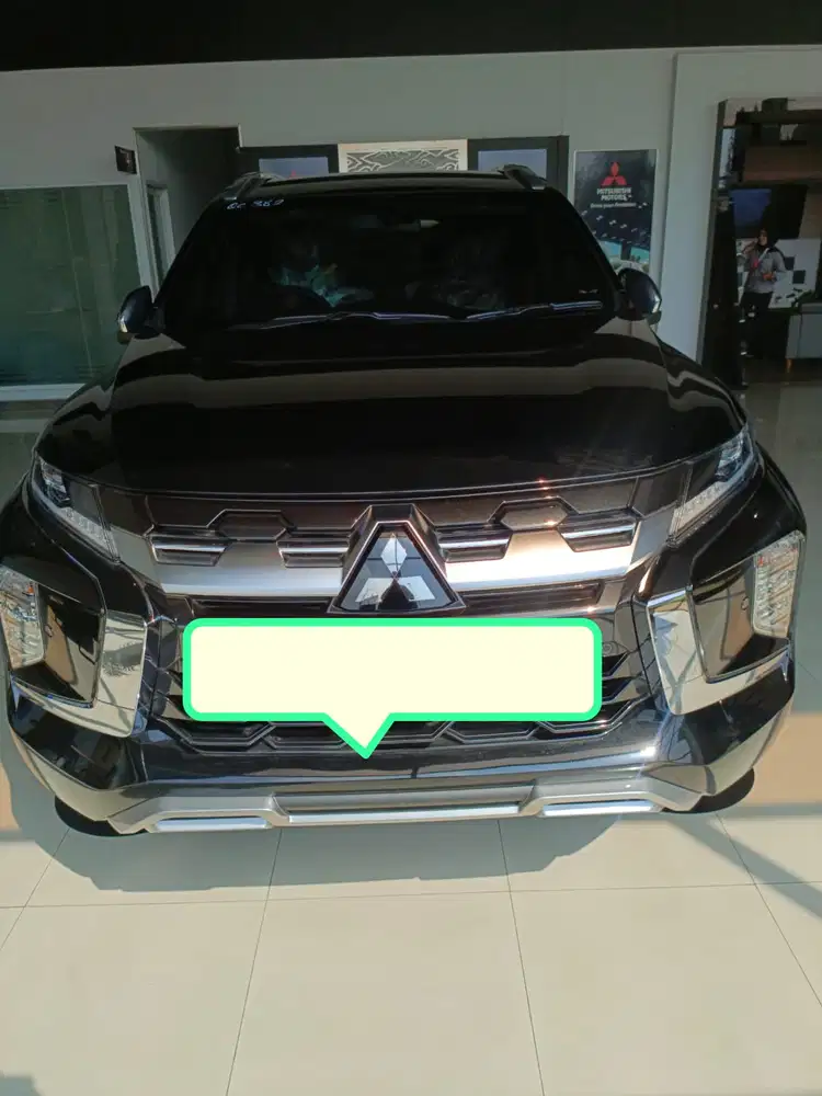 Mitsubishi Pajero Sport 2024 Diesel