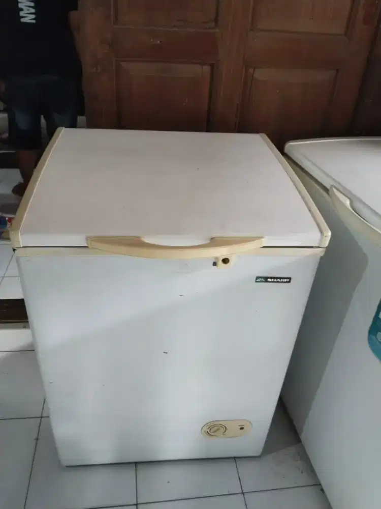 Freezer box kapasitas 100L