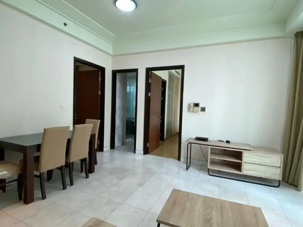 For rent unit 2br 80sqm The peak at sudirman