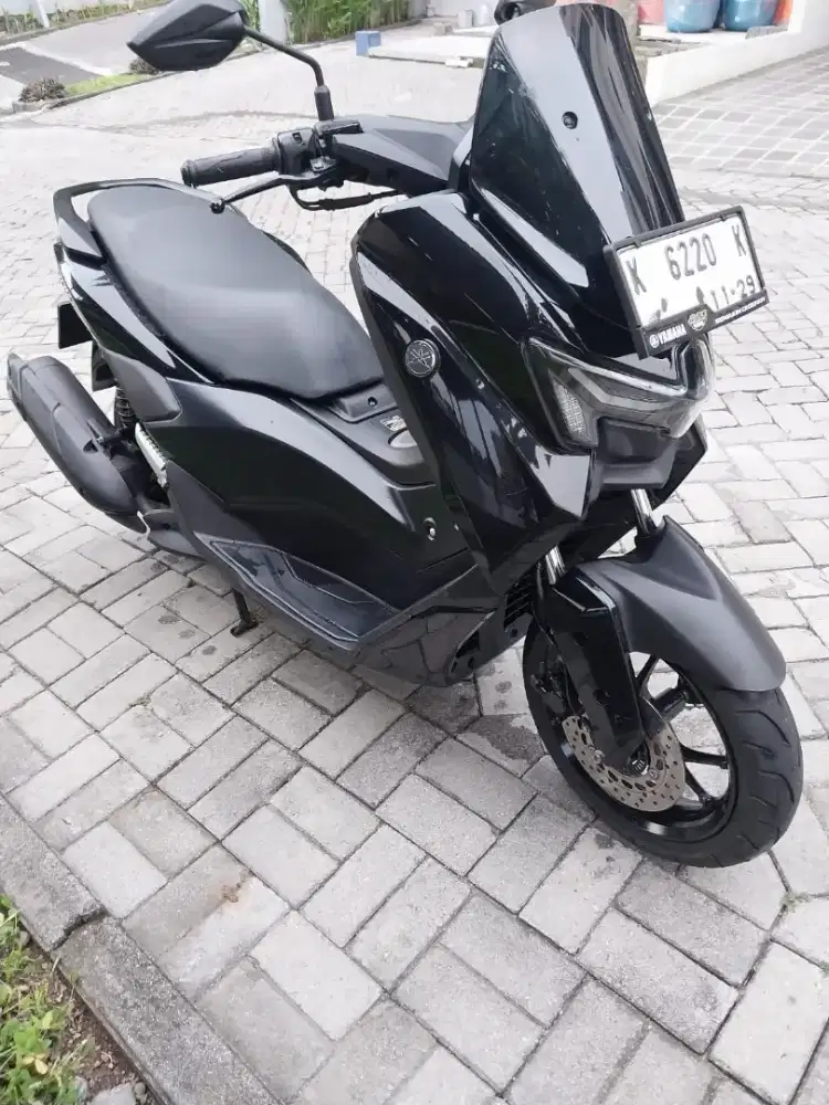 Yamaha NMax Neo