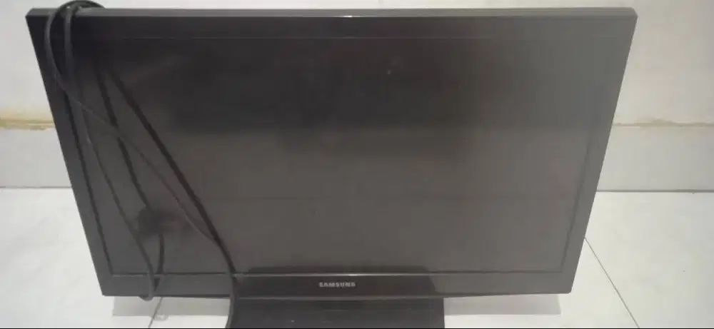 Jual TV Samsung 20 Inc bekas